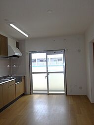 UR都市機構フレール宝塚御殿山8号棟 2DKの写真