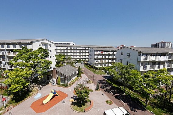 UR都市機構あかしあ台ハイツ7号棟_その他_2