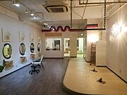 過去店舗内参考例（美容室）