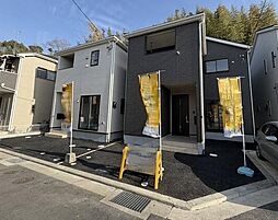 物件画像 交野市私市6丁目 新築 全2棟