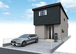 物件画像 交野市郡津3丁目　新築