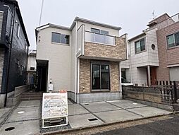 物件画像 交野市松塚 新築 全2棟