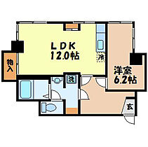 丸善ハイネスコーポ 303 ｜ 長崎県長崎市興善町5-7（賃貸マンション1LDK・3階・44.93㎡） その2