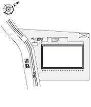 レオパレスIRABAYASHI 102 ｜ 長崎県長崎市伊良林２丁目18-12（賃貸アパート1K・1階・19.87㎡） その3