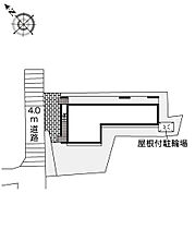 レオパレス蛍茶屋 102 ｜ 長崎県長崎市中川２丁目14-7（賃貸アパート1K・1階・23.18㎡） その3