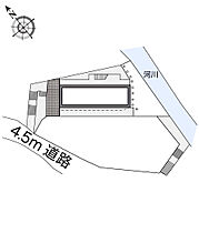 レオパレスYANOHIRA 103 ｜ 長崎県長崎市矢の平２丁目14-7（賃貸アパート1K・1階・20.28㎡） その3