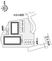 レオパレスコンフォール　ミノ 105 ｜ 長崎県長崎市新小が倉２丁目11-11（賃貸アパート1K・1階・22.35㎡） その3