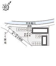 レオパレスクール金山 104 ｜ 長崎県長崎市中里町1253-1（賃貸アパート1K・1階・22.70㎡） その3