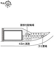 レオネクストKENTO 104 ｜ 長崎県長崎市深堀町６丁目351-4（賃貸アパート1K・1階・30.00㎡） その3