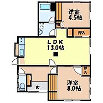 福田貸家  ｜ 長崎県長崎市福田本町1185-3（賃貸一戸建2LDK・--・68.13㎡） その2