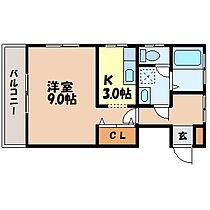 ひまわり五番館（中川1丁目） 401 ｜ 長崎県長崎市中川１丁目6-10（賃貸マンション1K・4階・37.00㎡） その2