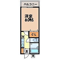 スカイバレー戸町（戸町3丁目） 205 ｜ 長崎県長崎市戸町３丁目25-5（賃貸アパート1K・2階・19.00㎡） その2