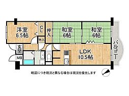 淀川パークハウス2号棟　中古マンション