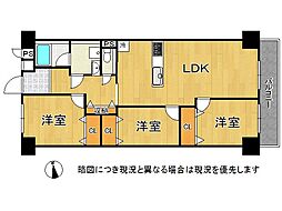 関目グリーンハイツＡ棟　中古マンション