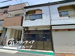 門真市深田町　中古テラスハウス