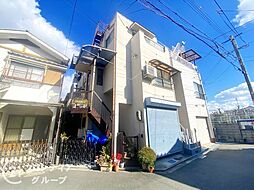 守口市金田町3丁目　中古一戸建て