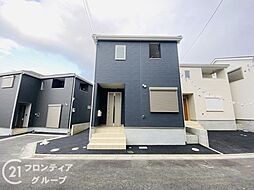 四條畷市南野6丁目　新築一戸建て　第3　4号棟