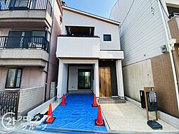 門真市沖町　新築一戸建て