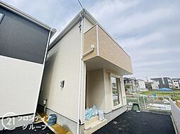 四條畷市砂3丁目　新築一戸建て　第1　2号地