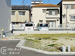 四條畷市美田町　新築一戸建て　13号地