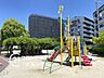 周辺：蜻蛉池公園 徒歩8分。 570m
