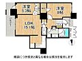 セントプレイスタワー21階5,680万円