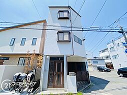 守口市寺方元町1丁目　中古一戸建て