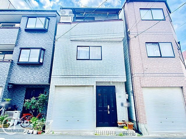 外観 大阪市城東区中浜2丁目