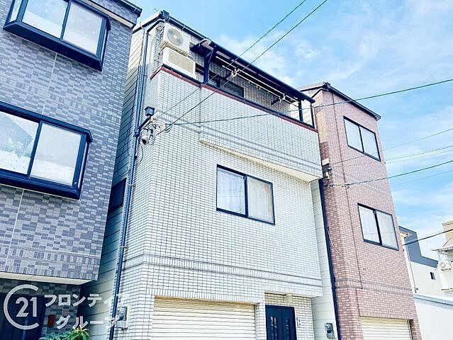 その他 大阪市城東区中浜2丁目