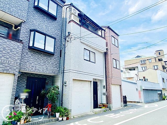 その他 大阪市城東区中浜2丁目