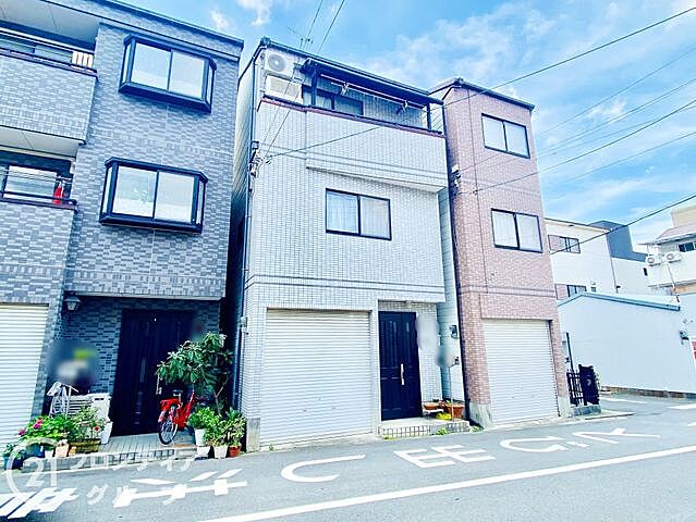 その他 大阪市城東区中浜2丁目