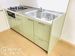 キッチン