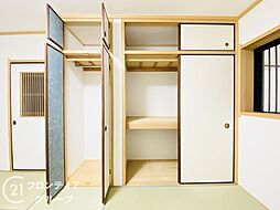 室内の画像