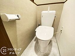 トイレ
