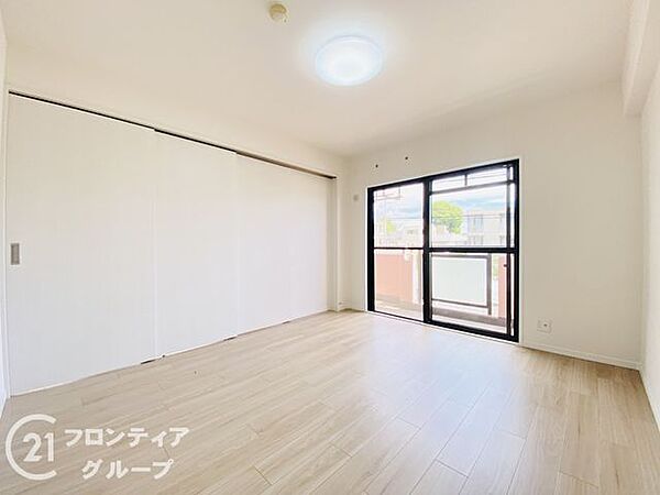 寝室