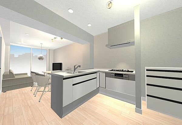 リビング/ダイニング