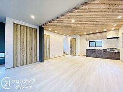 リビング/ダイニングの画像