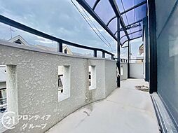 バルコニーの画像