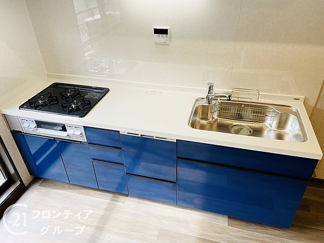 キッチン 大阪市城東区中浜1丁目