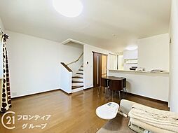 リビング/ダイニングの画像