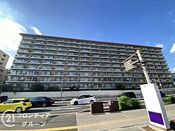 クローバーハイツ森小路　3号棟　中古マンション