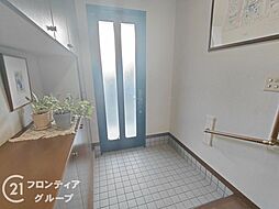 玄関の画像