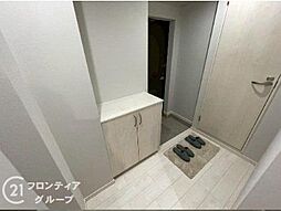 玄関の画像