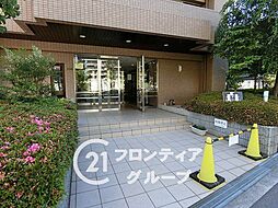 エントランスの画像