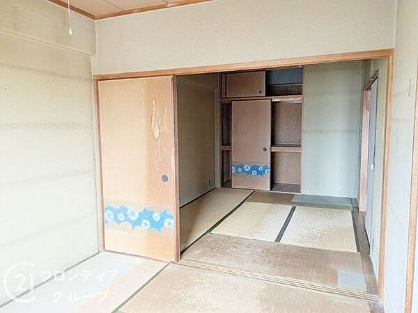 寝室