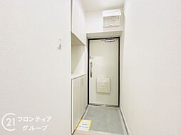 玄関の画像