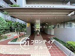 エントランスの画像