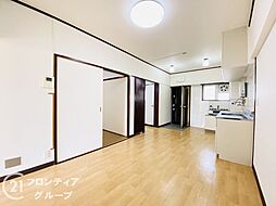 リビング/ダイニングの画像