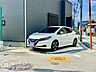駐車場：敷地内にはカースペースを1台分完備。前面道路との段差も少なく、スムーズに駐車可能です。自転車などを置くスペースとしても活用できます。