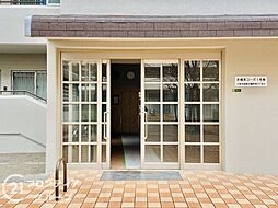 エントランスの画像